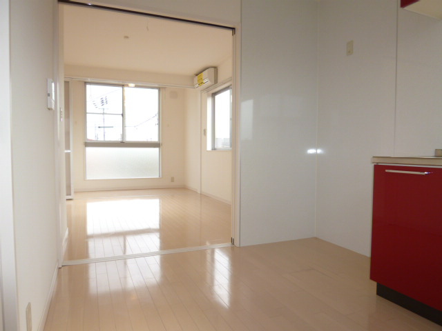 オセロ五番館のキッチン