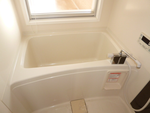 オセロ五番館の浴室|追い焚きバス