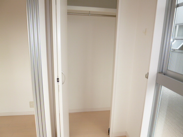 オセロ五番館の収納