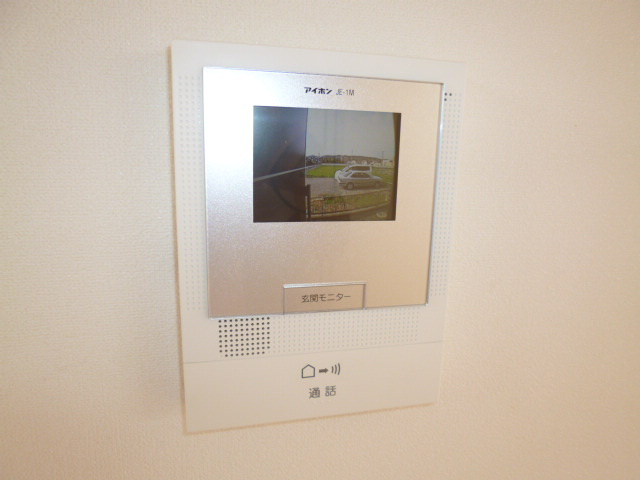 オセロ五番館のセキュリティ|ＴＶドアホン