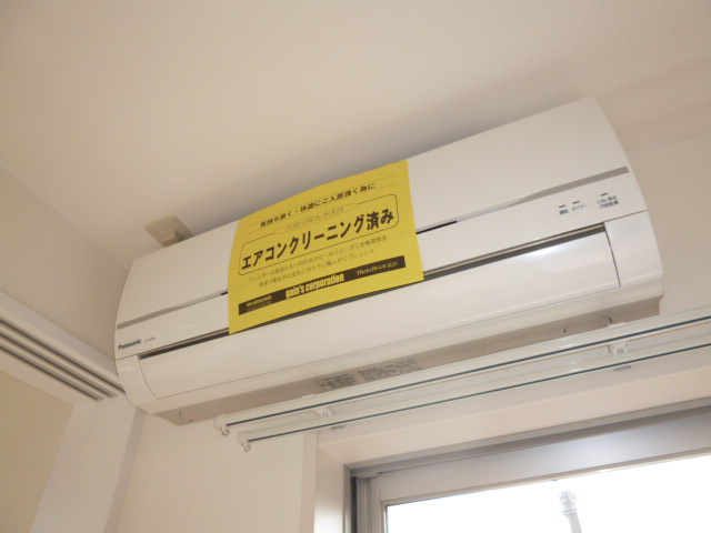 オセロ五番館の設備|エアコン