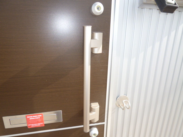 オセロ五番館のセキュリティ|ダブルキー