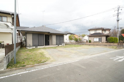 【外観】 | 東善町戸建