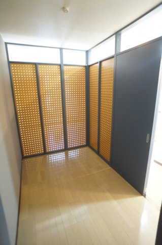 ストリームの寝室|寝室にぴったりのお部屋です