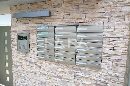 ストリームのその他共用部分