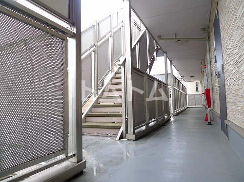 ストリームのロビー