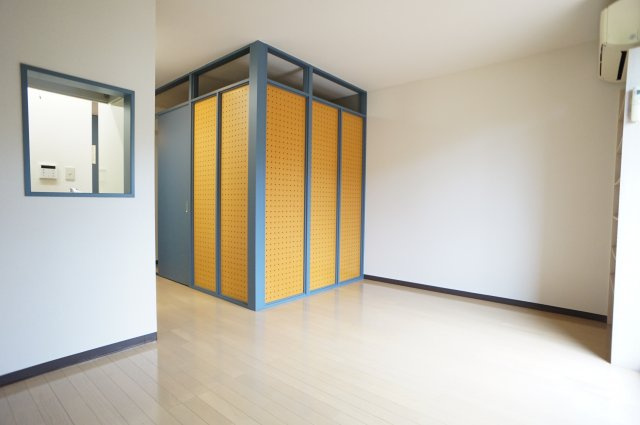 ストリームの居間・リビング