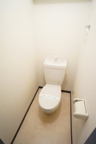 ストリームのトイレ|落ち着いたトイレです