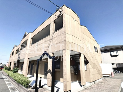 【外観】 | ガーデンハーツ | 建物外観を気になさる方へ、見た目の良い物件です