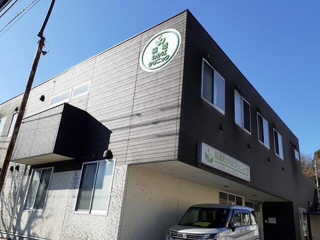稲城わかばクリニックまで1200m