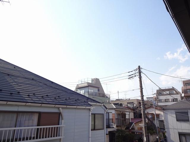 チェリスの展望