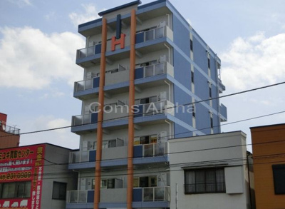 【外観】 | ラリマー・トーレ | ラリマー・トーレ　外観