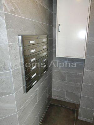 【その他共用部分】 | ラリマー・トーレ | ラリマー・トーレ　メールボックス