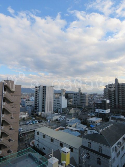 【展望】 | M’プラザ小阪駅前