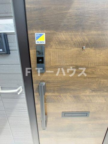 la casa dolce（ラ カーサ ドルチェ）の駐車場