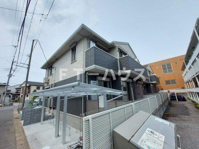 la casa dolce（ラ カーサ ドルチェ）の外観