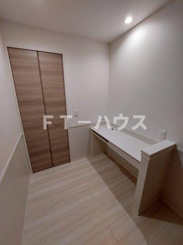la casa dolce（ラ カーサ ドルチェ）の内装
