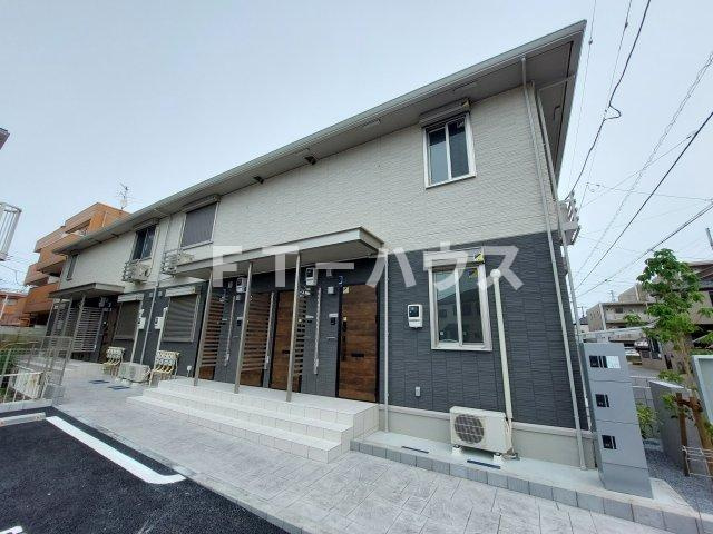la casa dolce（ラ カーサ ドルチェ）の外観