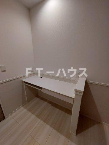 la casa dolce（ラ カーサ ドルチェ）の内装