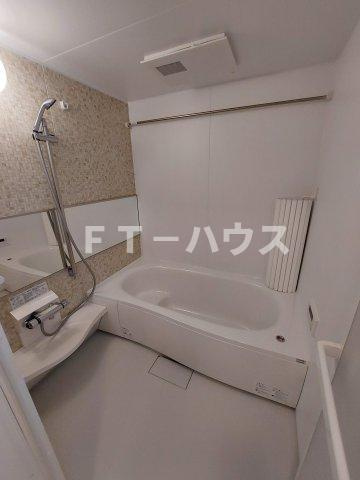 la casa dolce（ラ カーサ ドルチェ）の浴室
