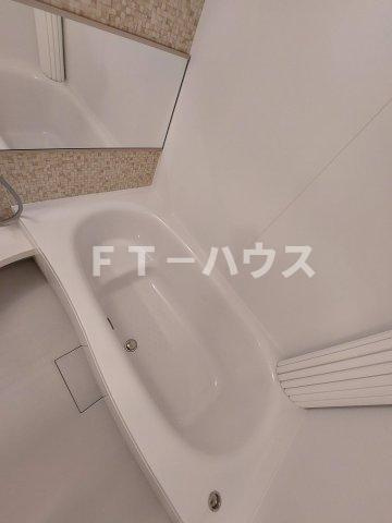 la casa dolce（ラ カーサ ドルチェ）の浴室