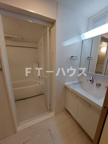 la casa dolce（ラ カーサ ドルチェ）の洗面所