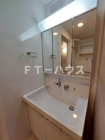 la casa dolce（ラ カーサ ドルチェ）の洗面所