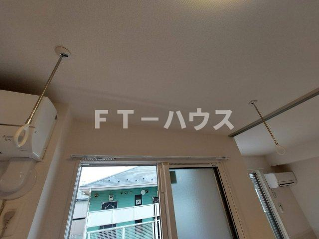 la casa dolce（ラ カーサ ドルチェ）の内装