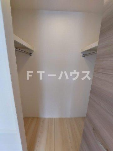 la casa dolce（ラ カーサ ドルチェ）の収納