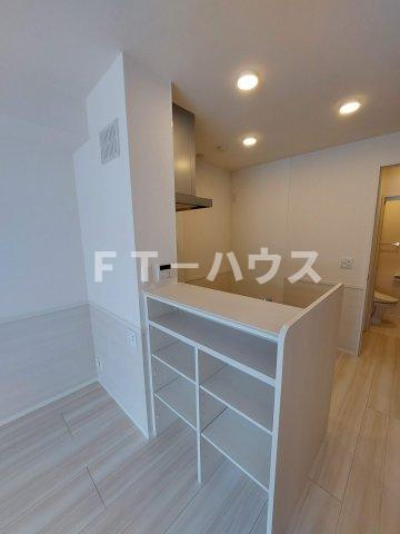 la casa dolce（ラ カーサ ドルチェ）の洗面所