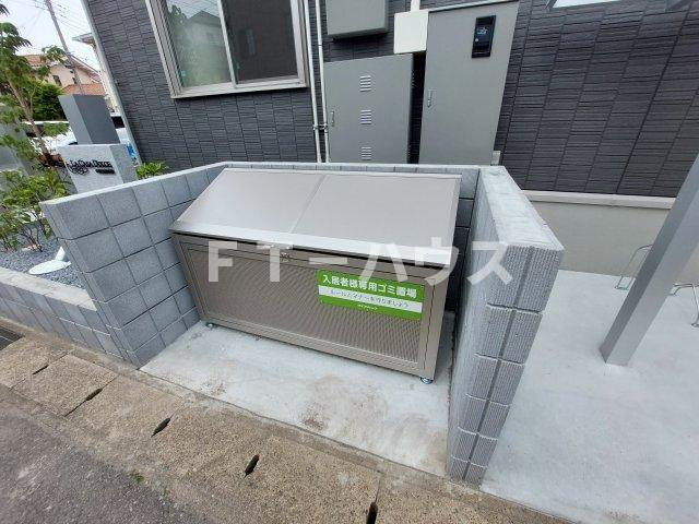 la casa dolce（ラ カーサ ドルチェ）のその他共用部分