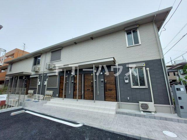 la casa dolce（ラ カーサ ドルチェ）の外観