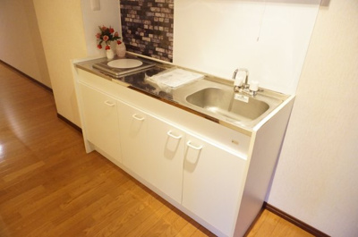 【キッチン】 | いずみ壱番館