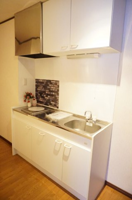【キッチン】 | いずみ壱番館