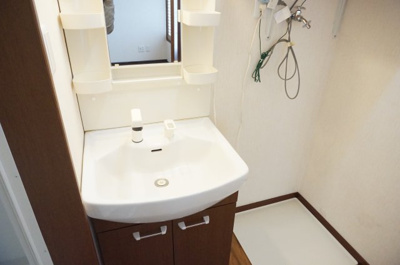 【洗面所】 | いずみ壱番館