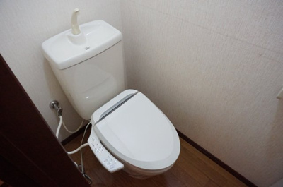 【トイレ】 | いずみ壱番館