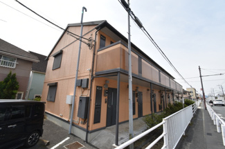 【外観】 | 建物外観