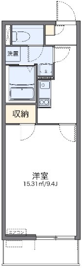 【間取り】 | 新城