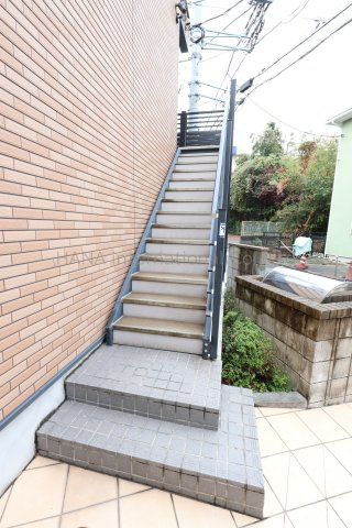 【エントランス】 | レオネクスト勢峯荘