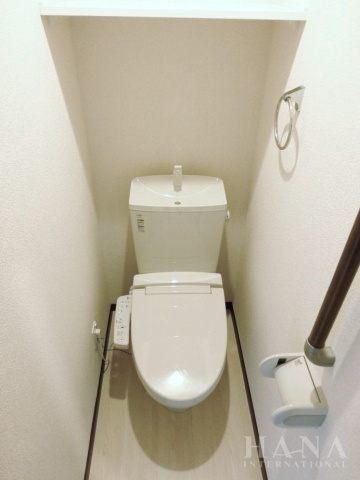 【トイレ】 | レオネクスト勢峯荘