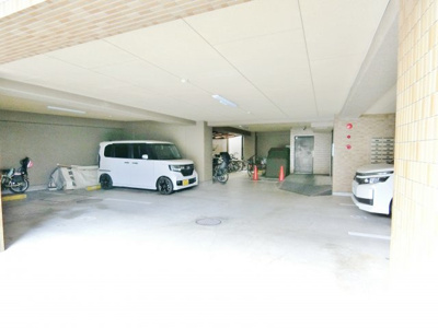 【駐車場】 | ハニーハイツ渡辺II | ★駐車場