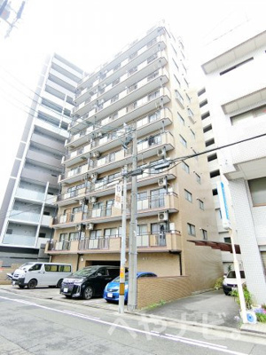 【外観】 | ハニーハイツ渡辺II | ★外観