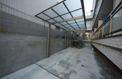 【その他共用部分】 | ロンデ西新宿 | コムハウジングにおまかせください！０３－３３７６－４６９４