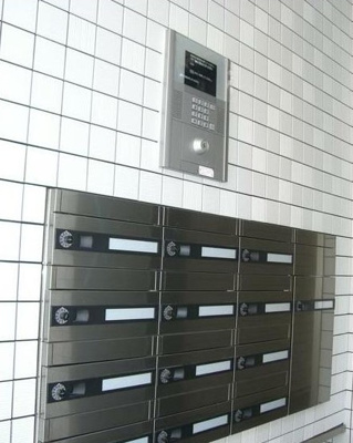 【その他共用部分】 | ロンデ西新宿 | コムハウジングにおまかせください！０３－３３７６－４６９４