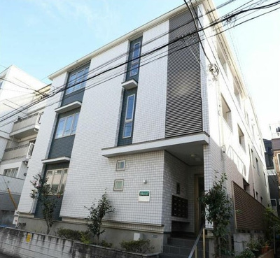 【外観】 | ロンデ西新宿 | コムハウジングにおまかせください！０３－３３７６－４６９４