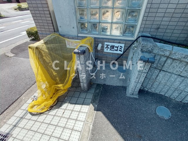 センチュリー重原のその他共用部分