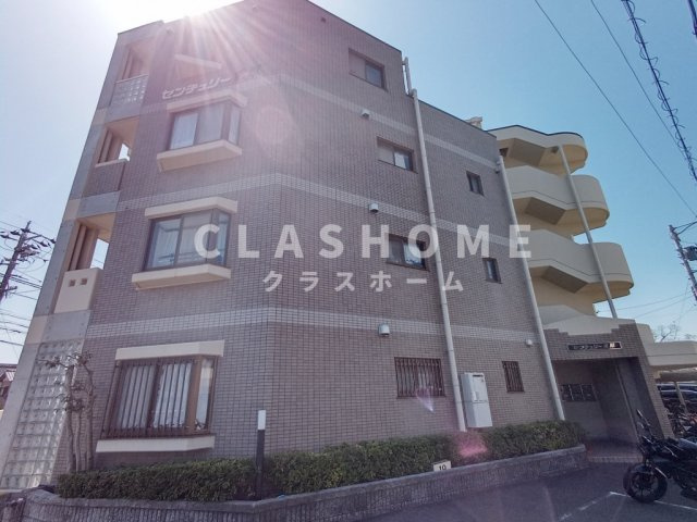 センチュリー重原の外観