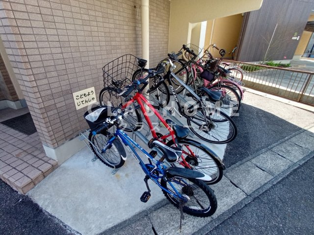 センチュリー重原のその他共用部分
