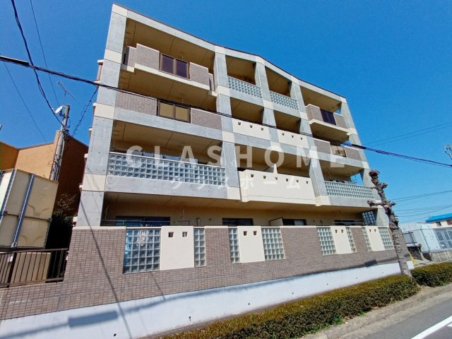 センチュリー重原の外観