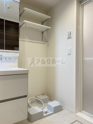 HKハイムⅠの洗面所